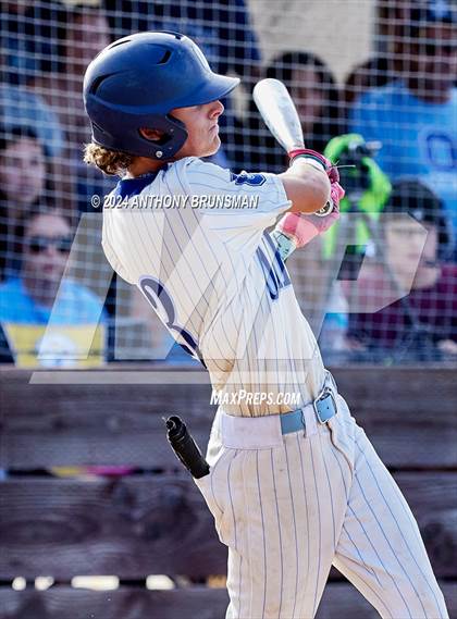 Thumbnail 1 in Central Catholic @ Oakmont (CIF NorCal D3 Final) photogallery.