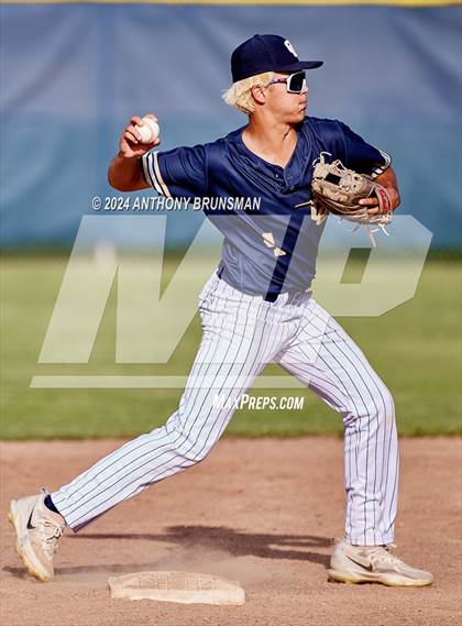 Thumbnail 1 in Central Catholic @ Oakmont (CIF NorCal D3 Final) photogallery.