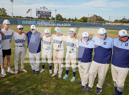 Thumbnail 1 in Central Catholic @ Oakmont (CIF NorCal D3 Final) photogallery.