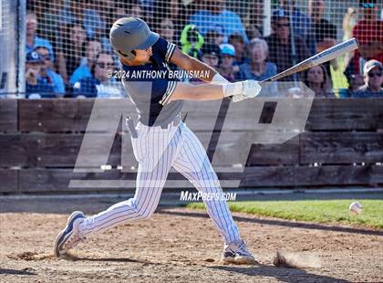 Thumbnail 2 in Central Catholic @ Oakmont (CIF NorCal D3 Final) photogallery.