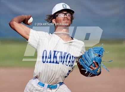 Thumbnail 3 in Central Catholic @ Oakmont (CIF NorCal D3 Final) photogallery.