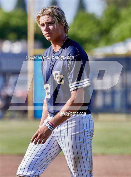Thumbnail 1 in Central Catholic @ Oakmont (CIF NorCal D3 Final) photogallery.