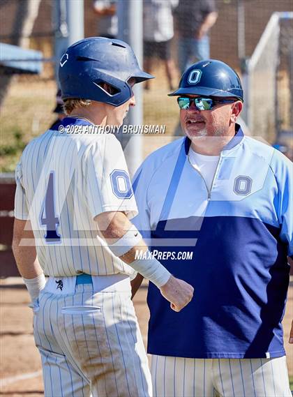 Thumbnail 2 in Central Catholic @ Oakmont (CIF NorCal D3 Final) photogallery.