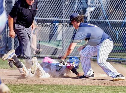 Thumbnail 2 in Central Catholic @ Oakmont (CIF NorCal D3 Final) photogallery.