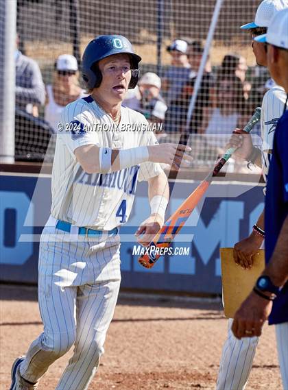 Thumbnail 2 in Central Catholic @ Oakmont (CIF NorCal D3 Final) photogallery.