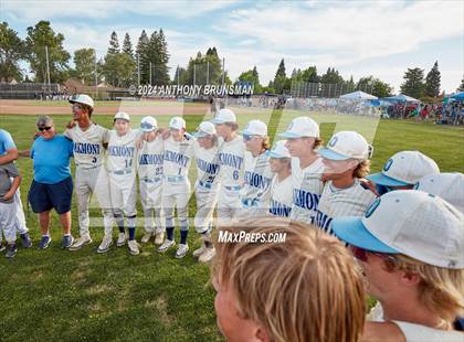 Thumbnail 2 in Central Catholic @ Oakmont (CIF NorCal D3 Final) photogallery.