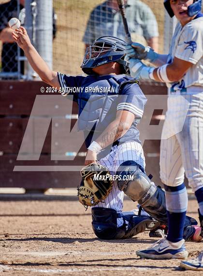 Thumbnail 1 in Central Catholic @ Oakmont (CIF NorCal D3 Final) photogallery.