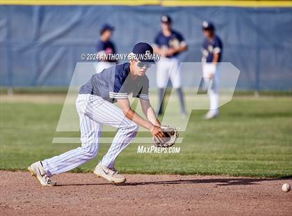 Thumbnail 2 in Central Catholic @ Oakmont (CIF NorCal D3 Final) photogallery.