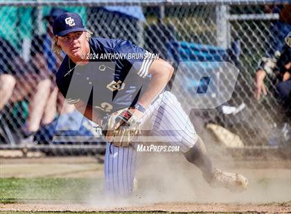 Thumbnail 2 in Central Catholic @ Oakmont (CIF NorCal D3 Final) photogallery.