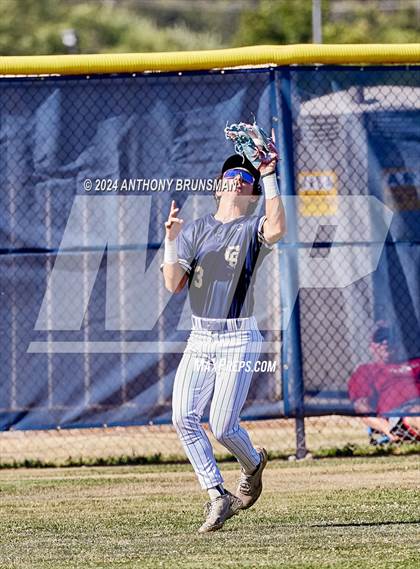 Thumbnail 2 in Central Catholic @ Oakmont (CIF NorCal D3 Final) photogallery.