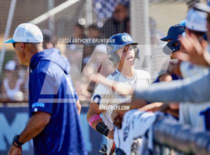 Thumbnail 3 in Central Catholic @ Oakmont (CIF NorCal D3 Final) photogallery.