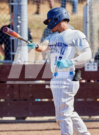 Thumbnail 1 in Central Catholic @ Oakmont (CIF NorCal D3 Final) photogallery.