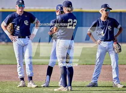 Thumbnail 3 in Central Catholic @ Oakmont (CIF NorCal D3 Final) photogallery.
