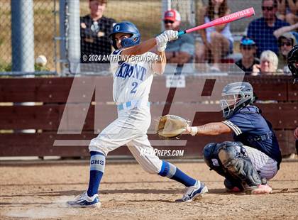 Thumbnail 2 in Central Catholic @ Oakmont (CIF NorCal D3 Final) photogallery.