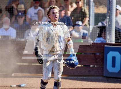 Thumbnail 2 in Central Catholic @ Oakmont (CIF NorCal D3 Final) photogallery.