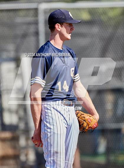 Thumbnail 1 in Central Catholic @ Oakmont (CIF NorCal D3 Final) photogallery.