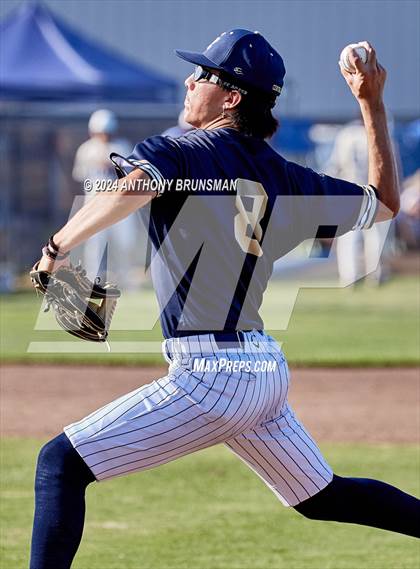 Thumbnail 1 in Central Catholic @ Oakmont (CIF NorCal D3 Final) photogallery.