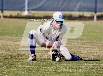 Thumbnail 2 in Central Catholic @ Oakmont (CIF NorCal D3 Final) photogallery.