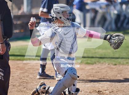 Thumbnail 2 in Central Catholic @ Oakmont (CIF NorCal D3 Final) photogallery.