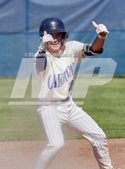 Thumbnail 1 in Central Catholic @ Oakmont (CIF NorCal D3 Final) photogallery.
