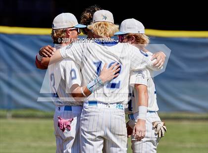 Thumbnail 1 in Central Catholic @ Oakmont (CIF NorCal D3 Final) photogallery.