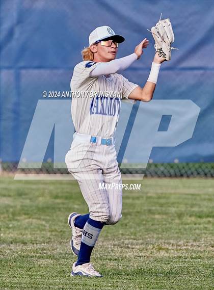 Thumbnail 1 in Central Catholic @ Oakmont (CIF NorCal D3 Final) photogallery.