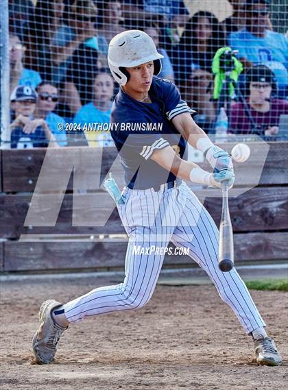 Thumbnail 2 in Central Catholic @ Oakmont (CIF NorCal D3 Final) photogallery.