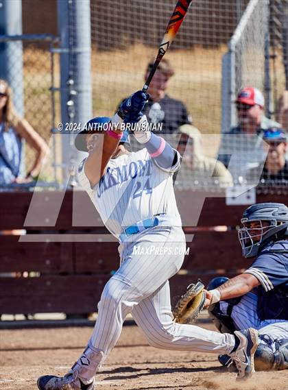 Thumbnail 3 in Central Catholic @ Oakmont (CIF NorCal D3 Final) photogallery.