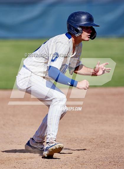 Thumbnail 3 in Central Catholic @ Oakmont (CIF NorCal D3 Final) photogallery.