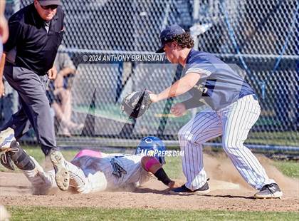 Thumbnail 1 in Central Catholic @ Oakmont (CIF NorCal D3 Final) photogallery.