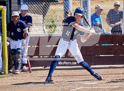 Thumbnail 2 in Central Catholic @ Oakmont (CIF NorCal D3 Final) photogallery.