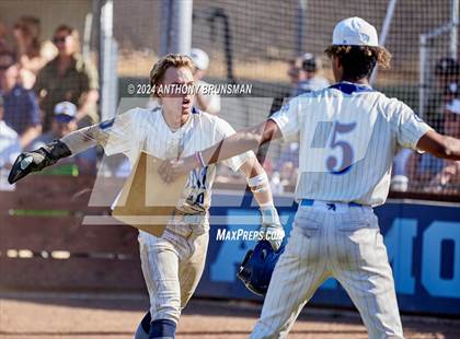 Thumbnail 3 in Central Catholic @ Oakmont (CIF NorCal D3 Final) photogallery.