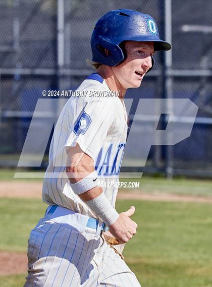 Thumbnail 1 in Central Catholic @ Oakmont (CIF NorCal D3 Final) photogallery.