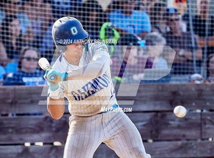 Thumbnail 3 in Central Catholic @ Oakmont (CIF NorCal D3 Final) photogallery.