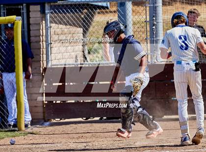 Thumbnail 2 in Central Catholic @ Oakmont (CIF NorCal D3 Final) photogallery.