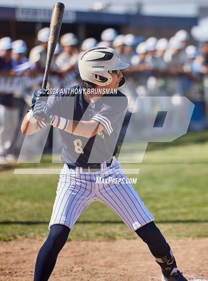 Thumbnail 3 in Central Catholic @ Oakmont (CIF NorCal D3 Final) photogallery.