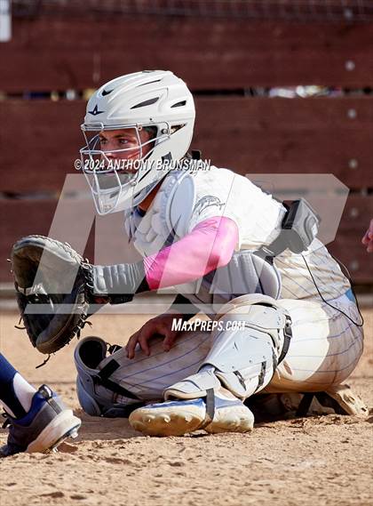 Thumbnail 2 in Central Catholic @ Oakmont (CIF NorCal D3 Final) photogallery.