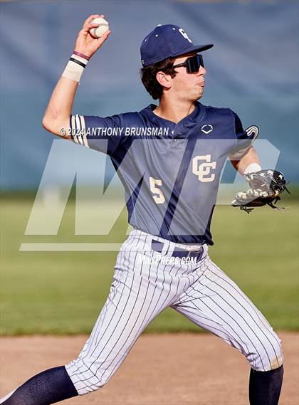 Thumbnail 3 in Central Catholic @ Oakmont (CIF NorCal D3 Final) photogallery.