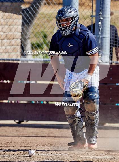 Thumbnail 1 in Central Catholic @ Oakmont (CIF NorCal D3 Final) photogallery.