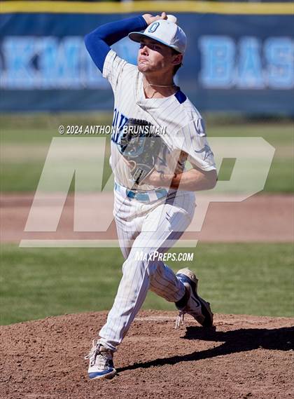 Thumbnail 1 in Central Catholic @ Oakmont (CIF NorCal D3 Final) photogallery.