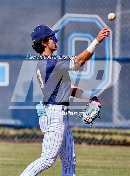Thumbnail 2 in Central Catholic @ Oakmont (CIF NorCal D3 Final) photogallery.