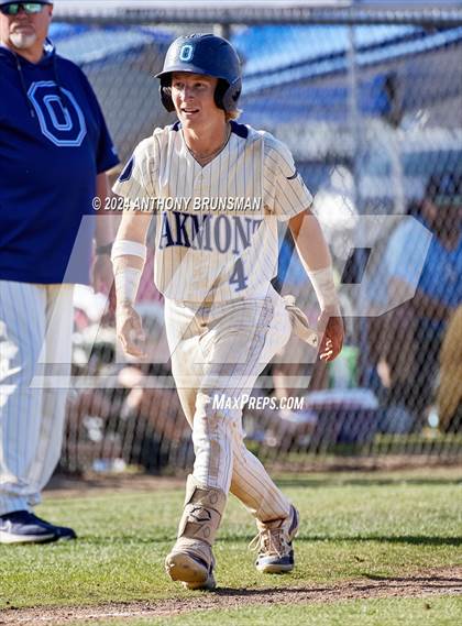 Thumbnail 1 in Central Catholic @ Oakmont (CIF NorCal D3 Final) photogallery.