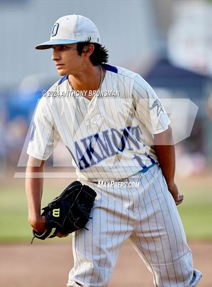 Thumbnail 3 in Central Catholic @ Oakmont (CIF NorCal D3 Final) photogallery.