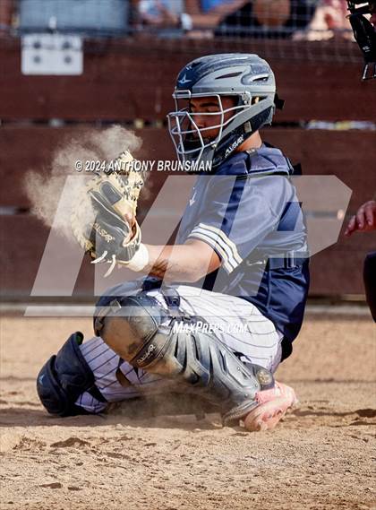 Thumbnail 2 in Central Catholic @ Oakmont (CIF NorCal D3 Final) photogallery.