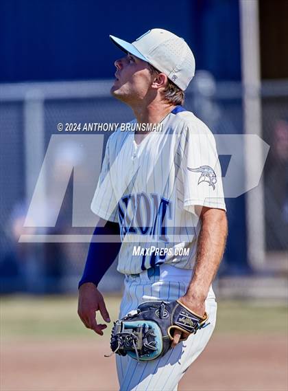 Thumbnail 2 in Central Catholic @ Oakmont (CIF NorCal D3 Final) photogallery.