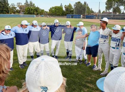Thumbnail 2 in Central Catholic @ Oakmont (CIF NorCal D3 Final) photogallery.