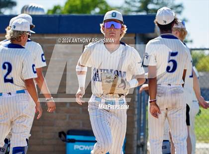 Thumbnail 2 in Central Catholic @ Oakmont (CIF NorCal D3 Final) photogallery.