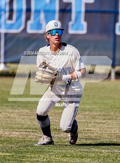 Thumbnail 3 in Central Catholic @ Oakmont (CIF NorCal D3 Final) photogallery.
