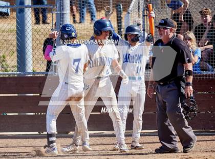 Thumbnail 1 in Central Catholic @ Oakmont (CIF NorCal D3 Final) photogallery.