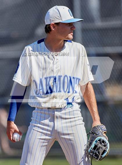 Thumbnail 3 in Central Catholic @ Oakmont (CIF NorCal D3 Final) photogallery.